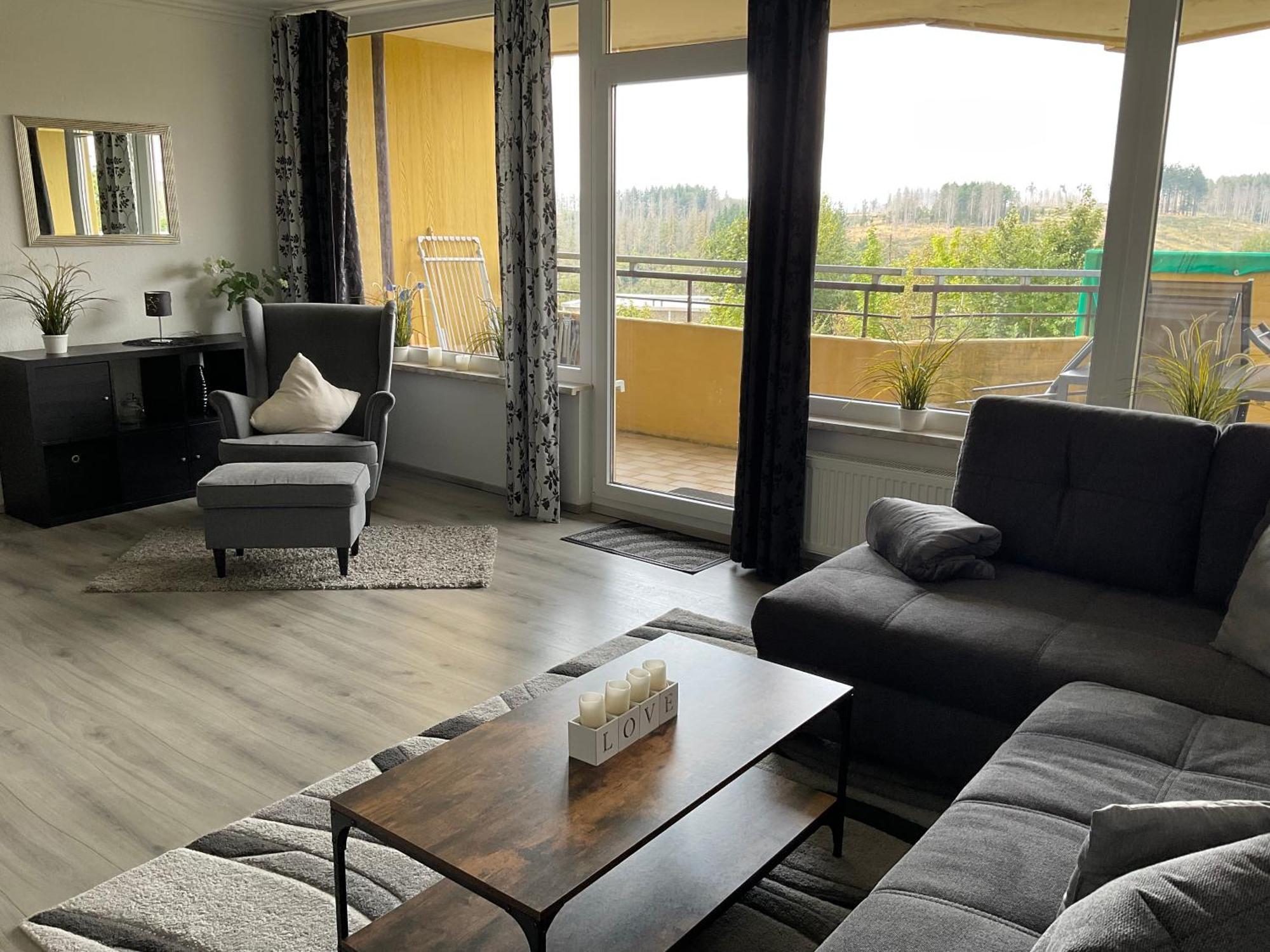 App 420 Mit Schwimmbad Und Sauna Im Panoramic Hohegeiss Braunlage Buitenkant foto